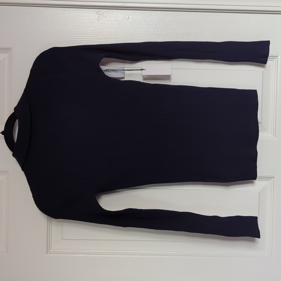 BNWT Babaton Finley Cardigan - Picture 4 of 6